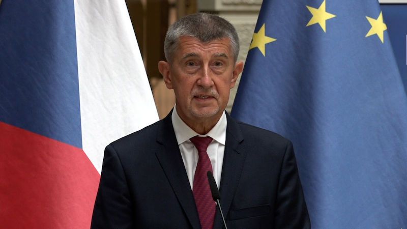 Babiš: V Česku není systémový problém, evropské peníze se rozdělují transparentně